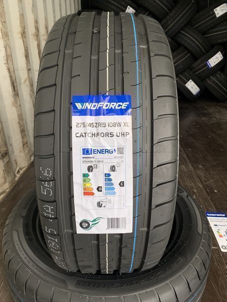 Нови летни гуми WINDFORCE CATCHFORS UHP 275/45ZR19 108WXL DOT 21
