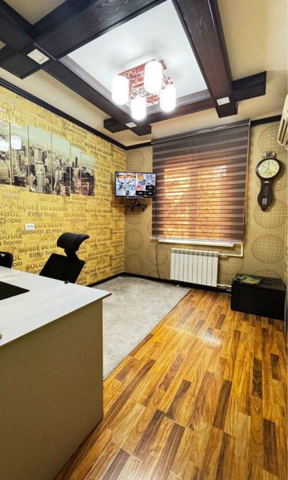 5Хоналик Офис Жихозлари билан