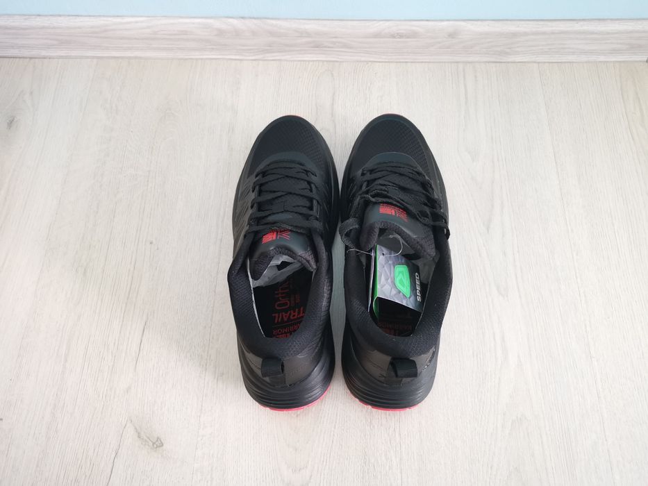 Karrimor Caracal Waterproof Мъжки водоустойчиви маратонки Каримор 44