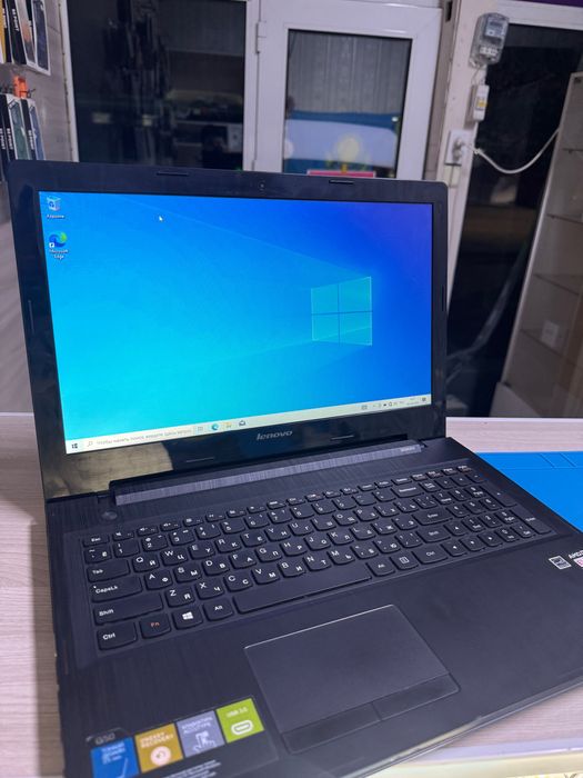 Ноутбук Lenovo без минусов