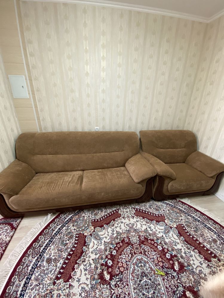 Мягкая мебель