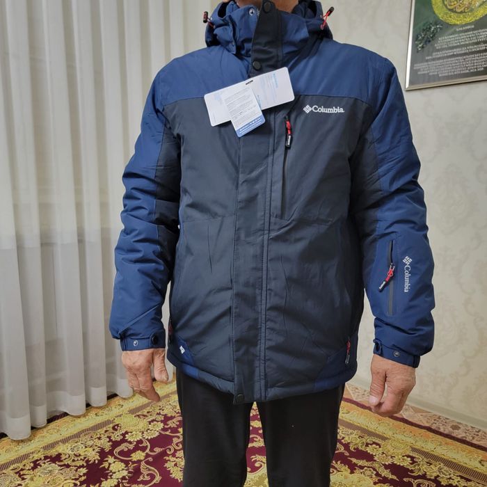 Куртка колумбия 50 размер