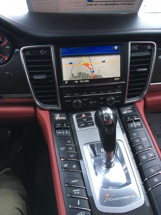 2024 Порше Pcm31 Porsche PCM 3.1 Навигационен Ъпдейт PCM3.0