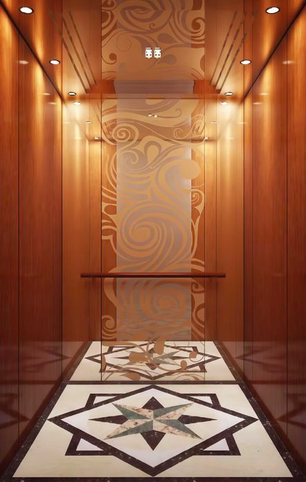 Пассажирские лифты (Passenger Lift / Yo‘lovchi lifti)