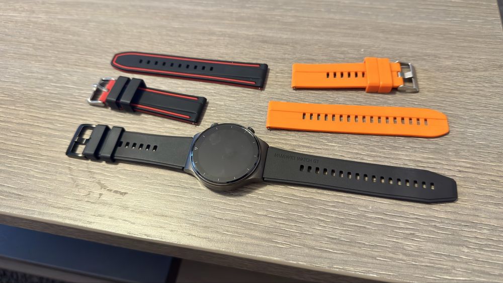 Smartwatch Huawei GT2 PRO
