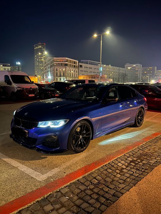 BMW G20 M Performance