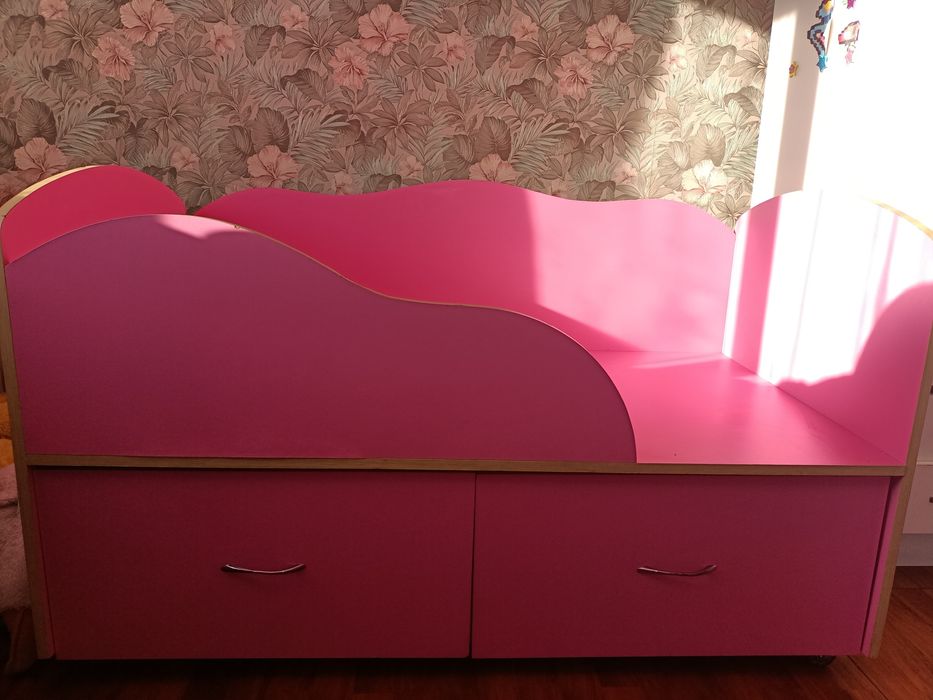 Срочно, детская кроватка!