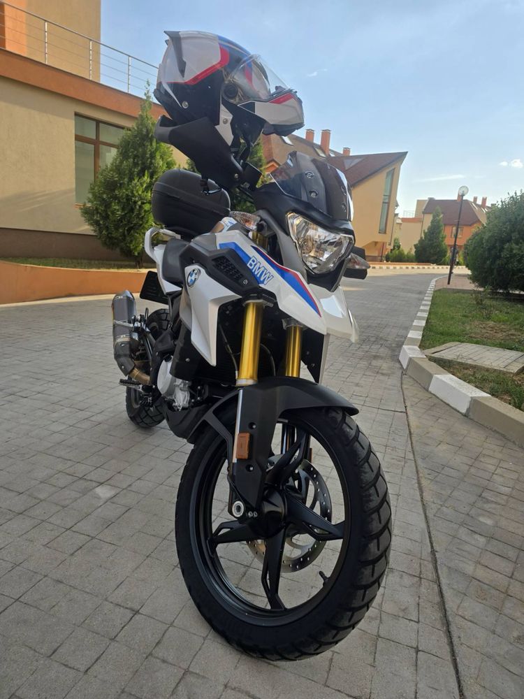 Мотор BMW “GS310”