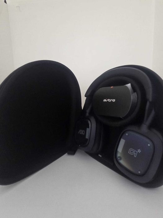 Casti Gaming Wireless Logitech Astro A30, Multiplatforma PS/PC, -A-