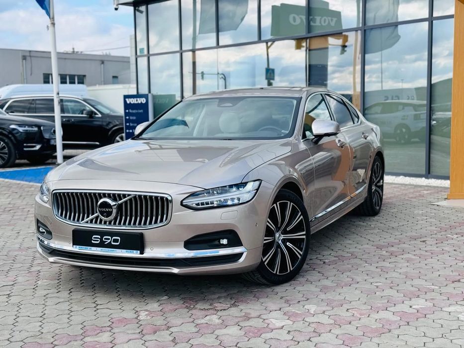 Volvo S90 S90 B5 (Diesel) Ultimate Bright