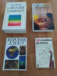 Книги и Речници на френски език