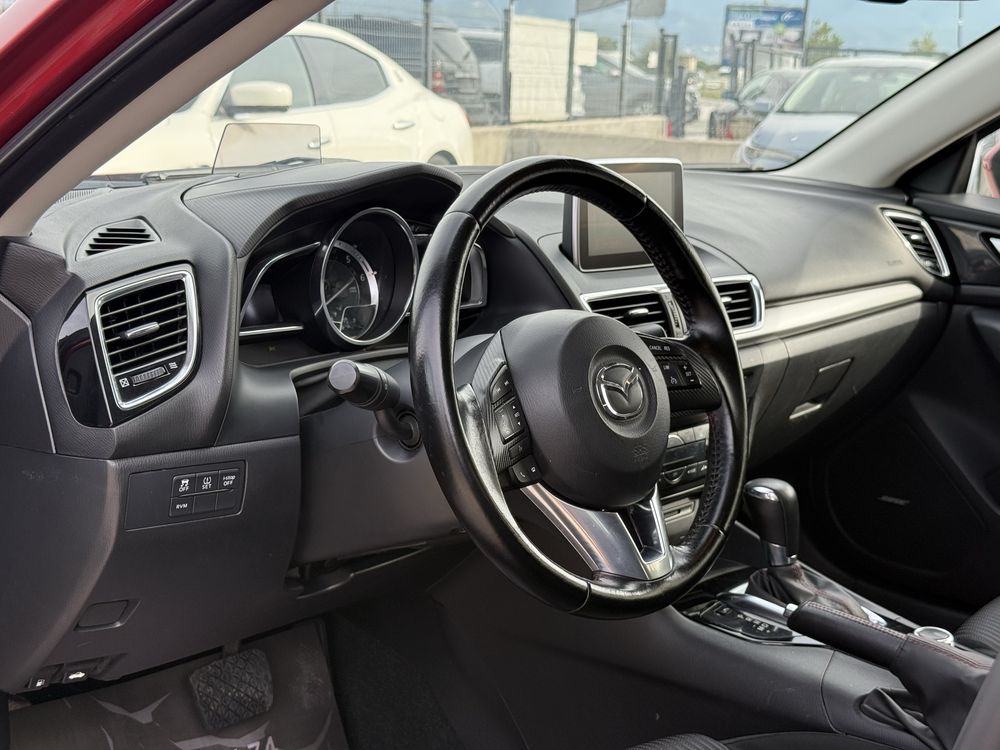 Mazda 3 2.2D* 2016г* АВТОМАТИК* 174.000КМ* ТОП СЪСТОЯНИЕ*