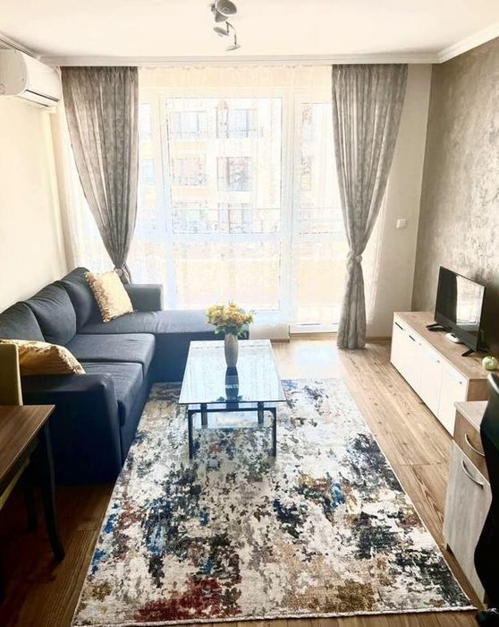 Дава се под наем Двустаен апартамент в Пловдив, Христо Смирненски - 65 кв.м за 500 € - Снимка #2