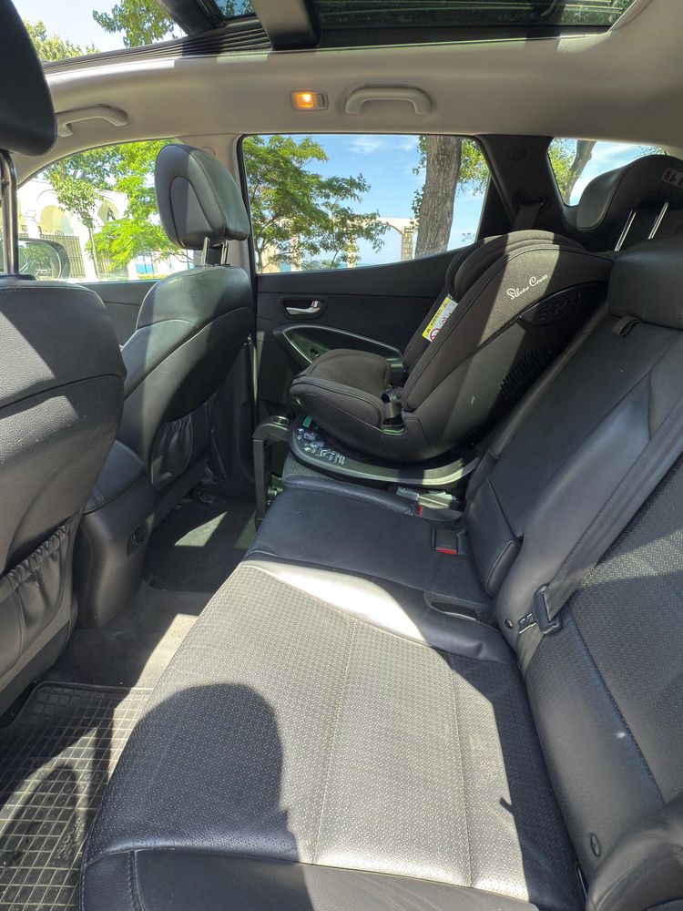 Hyundai Santa Fe 2.2 CRDi Luxury Style 4WD