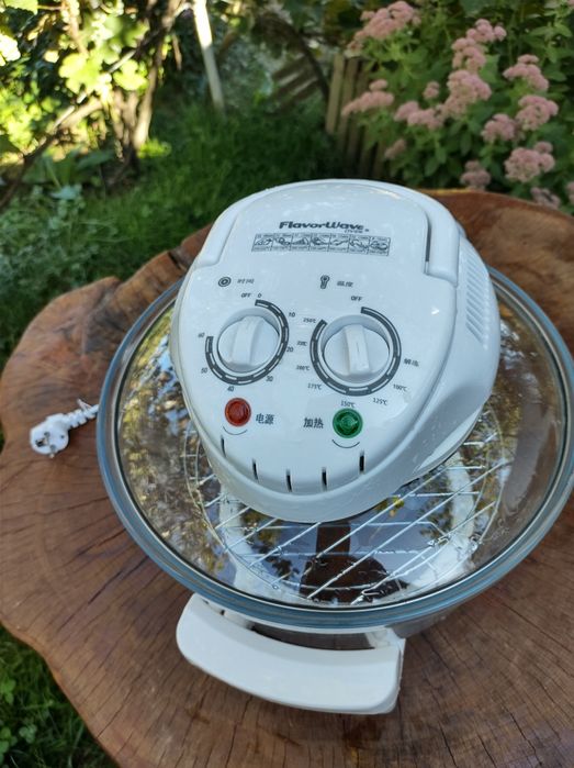 Cuptor electric Flavor Wave