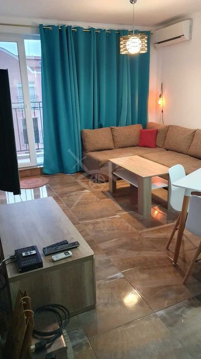 Продава се Двустаен апартамент в к.к. Слънчев бряг - 60 кв.м за 1167 €/кв.м - Снимка #1