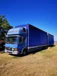 Vând Mercedes Atego 7,5 t