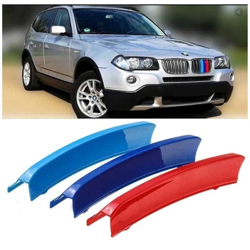 Декорация Предна Решетка бъбреци М спорт за BMW БМВ X3 E83 | F25 | G01