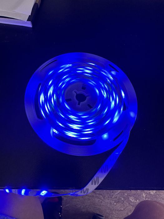 Banda led RGB 12 v