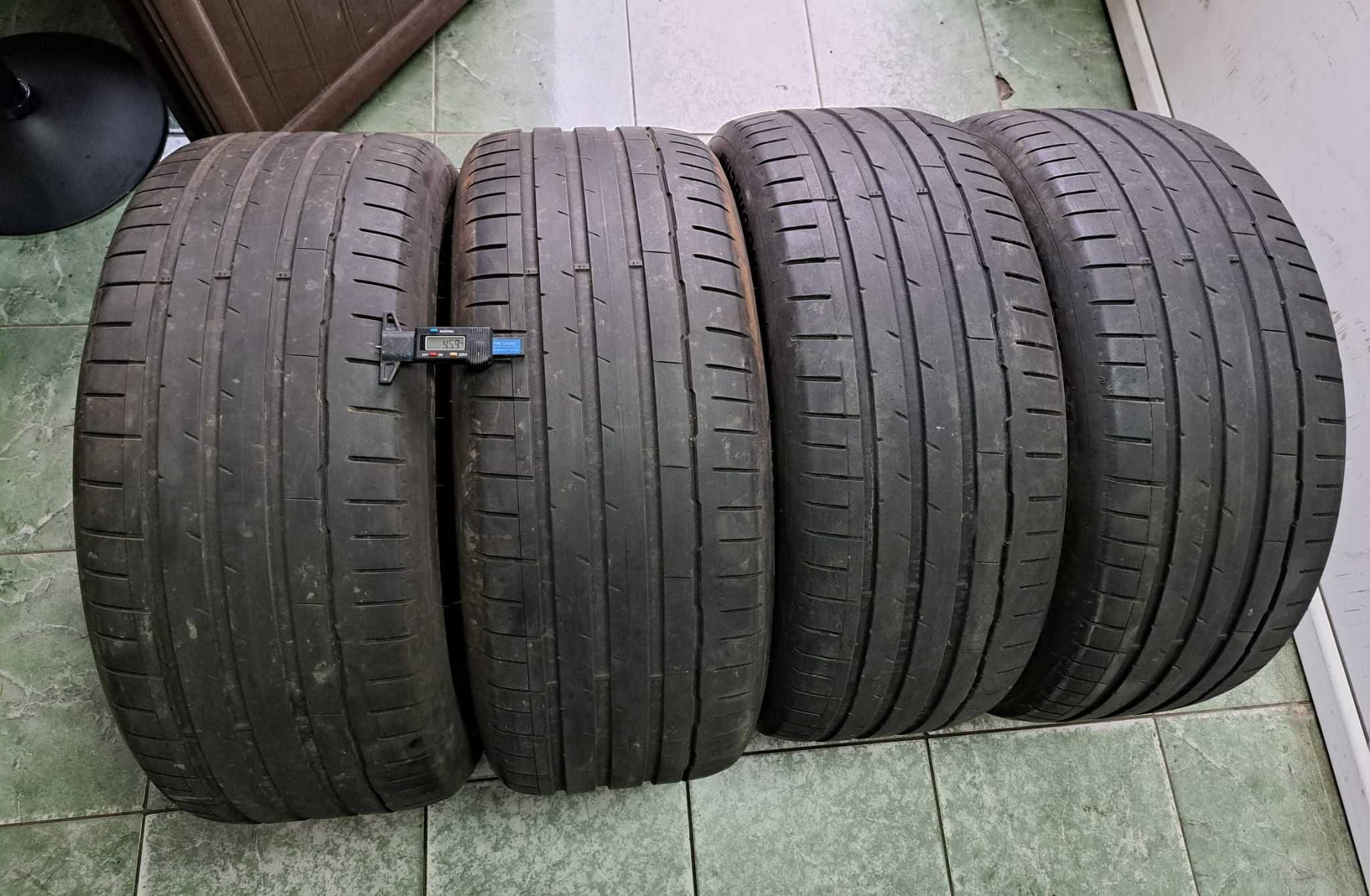 4 anvelope 255/45 R19 Kankook