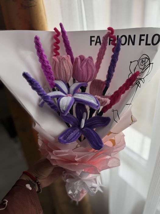 Aranjamente flori de sarma