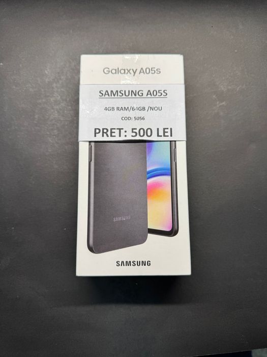 Amanet Vitan-AG.SOCULUI-Samsung a05s