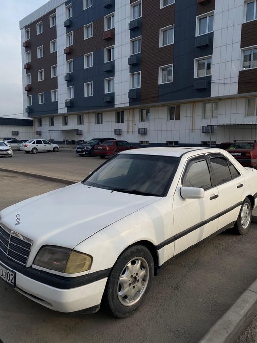 Mercedes-Benz Cешка, идеальное состояние.