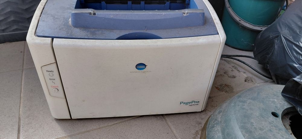 Imprimanta laser pagepro1600