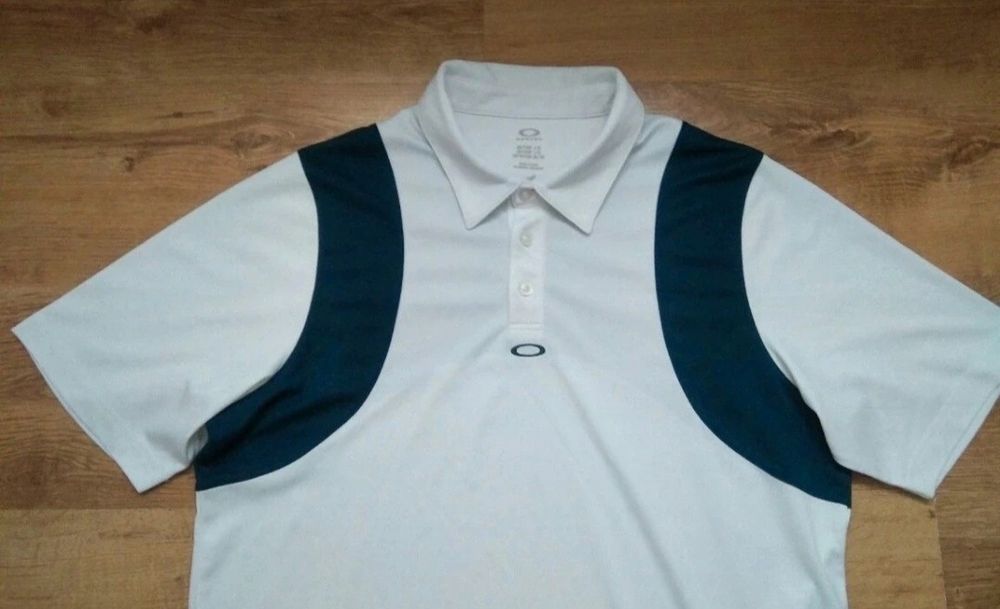 Tricou polo Oakley mărimea L