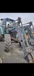 Piese tractor Ford New Holland 8240 8260 motor cutie punte fata roti m