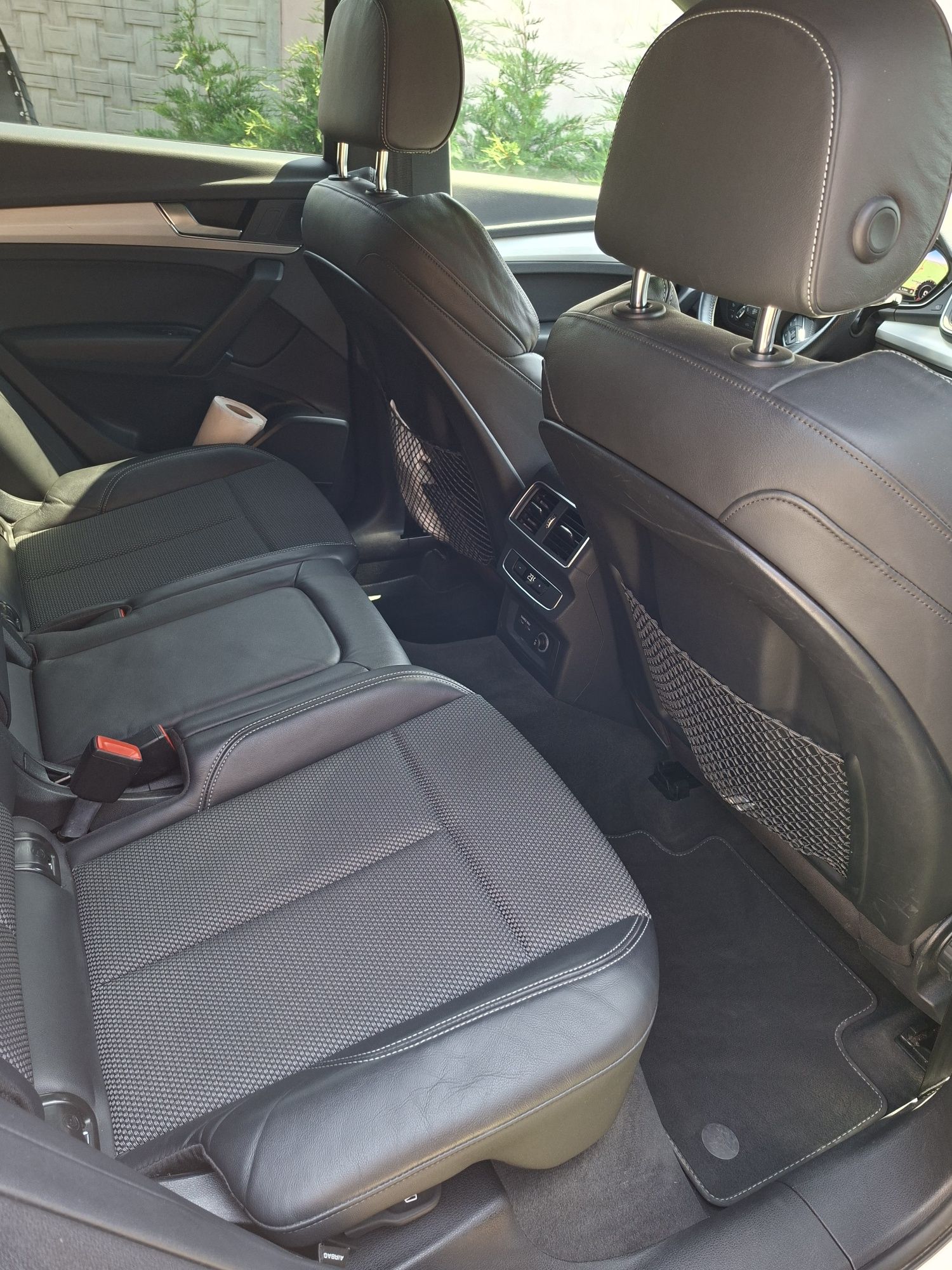 Audi Q5 Quattro full sline 190 cp