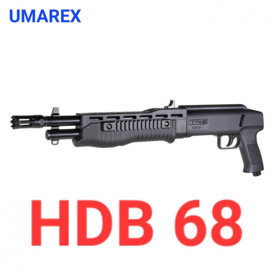 Pistol HDB 68 Umarex 16 j