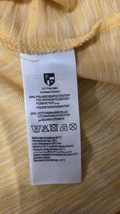Мъжка тениска U.S Polo Assn.