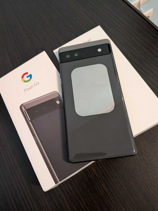 Google Pixel 6a (128GB) - ÎNCĂ UN AN ÎN GARANȚIE!
