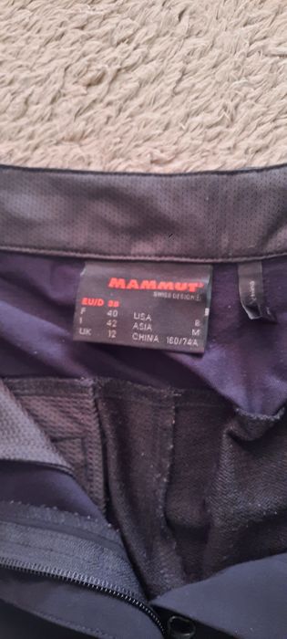 Планински панталон Mammut