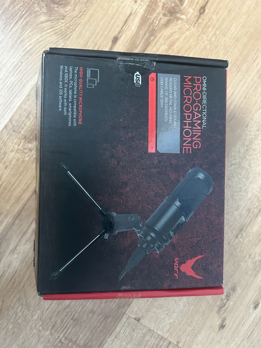 Microfon gaming