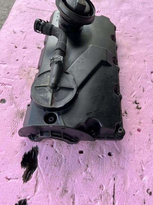 Capac motor vw passat b6 motor 1.9 cod motor bxe