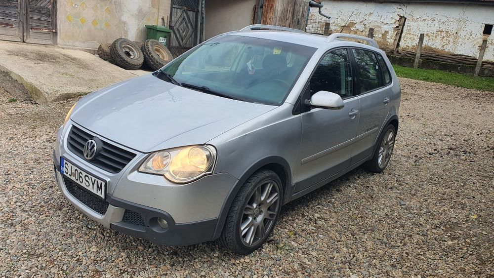 vw polo cros 14 diesel