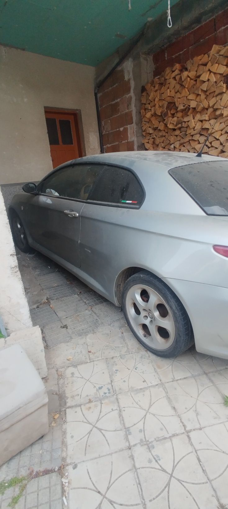 Алфа ромео гт 2.0