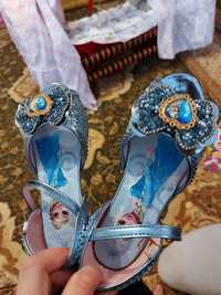 Туфли Disney для девочек с кристаллами «Холодное сердце 2»
