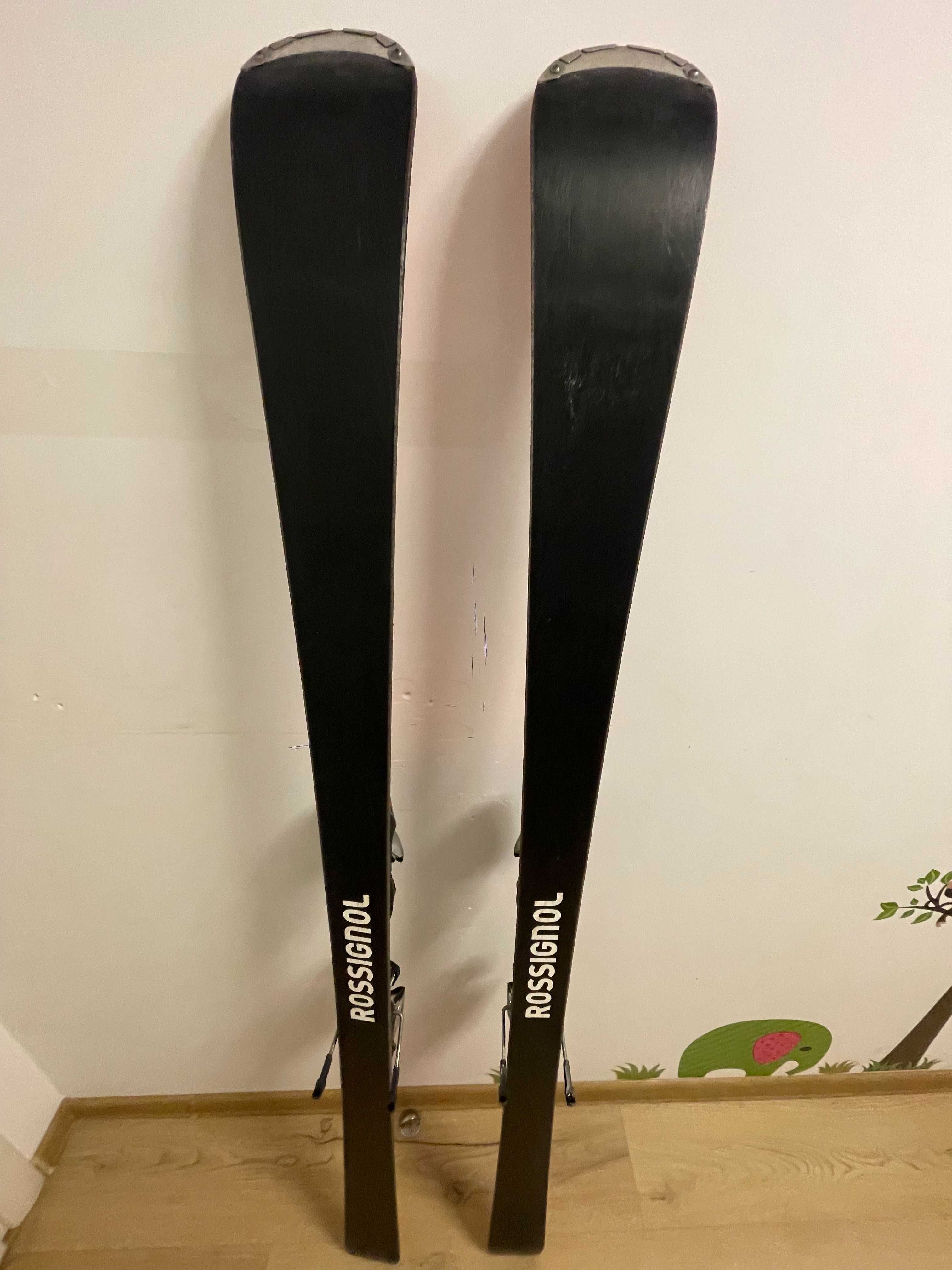 Schiuri adulti Rossignol Strato 7 Carbon LTD 162 cm