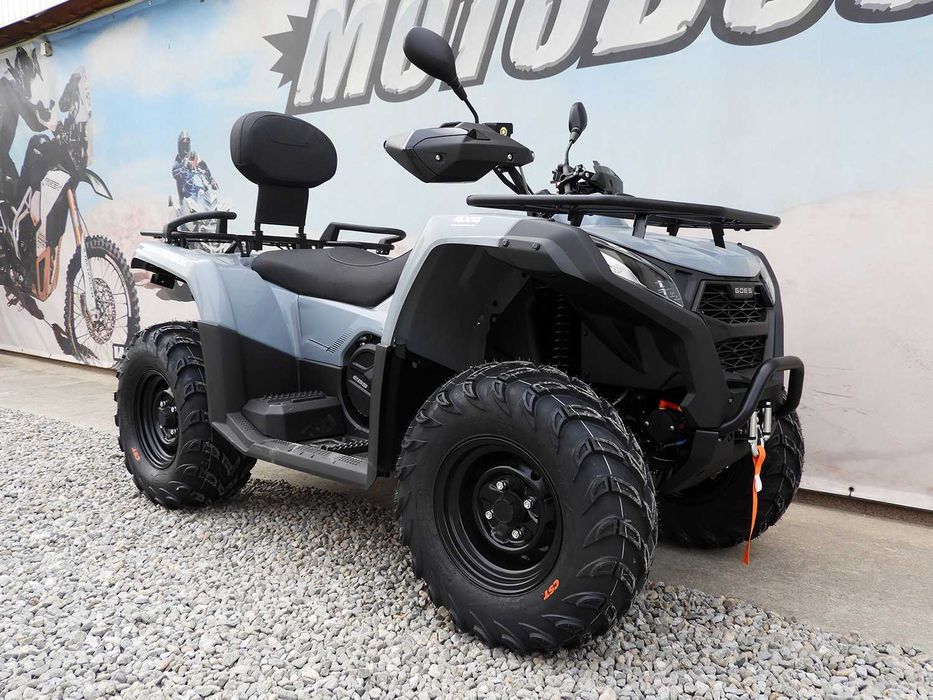 Flash Sale! ATV CFMOTO GOES 400L T3 2025 I Rate | Leasing