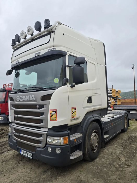 Scania R450 Scania R450 EURO 6 Top Line Accept unele Variante +/-
