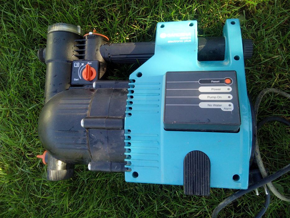 Pompa de apa automata Gardena , hidrofor