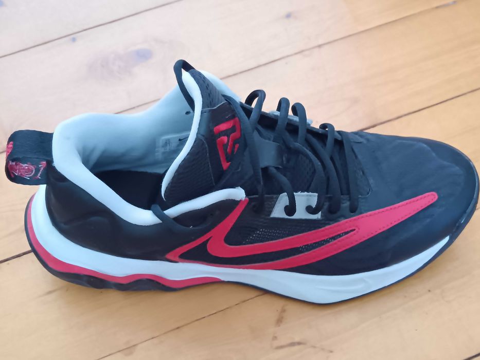 Маратонки Nike Giannis Immortality 3