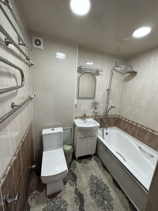 3-Комн. 3-Этаж. Кирпичный. 70м². Ттз-1.