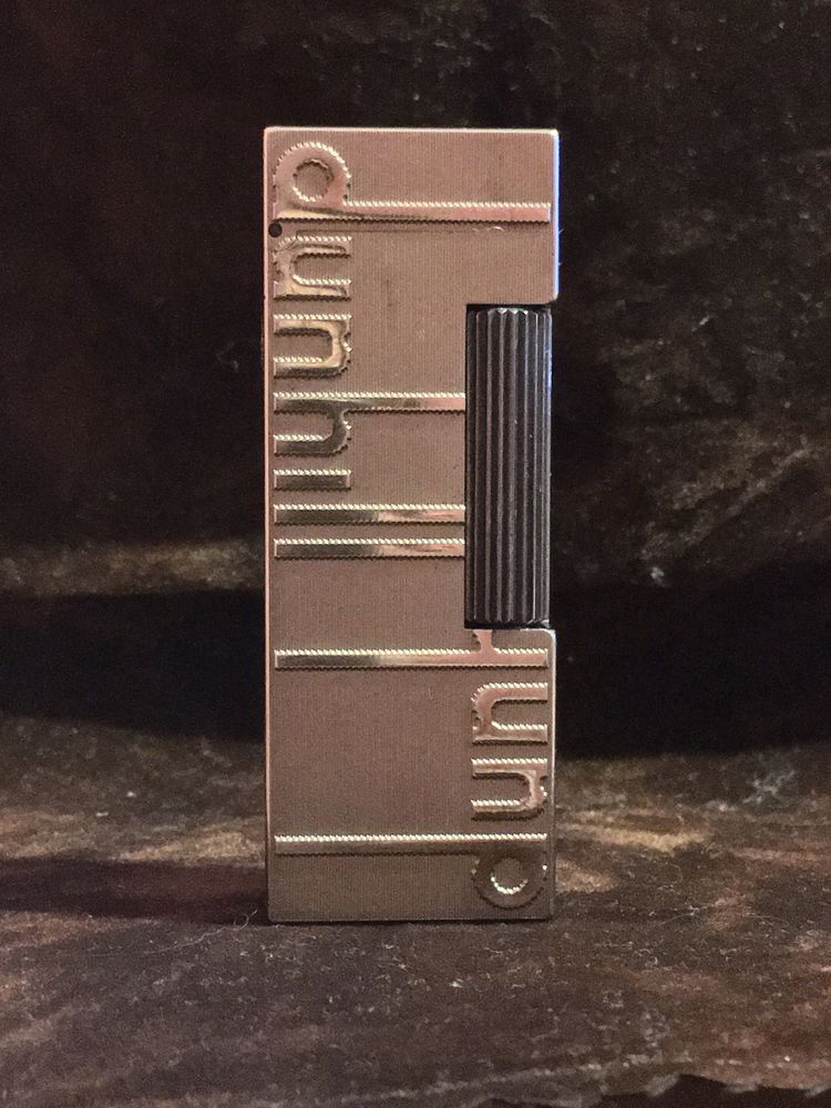 Зажигалка Dunhill Rollagas Signature