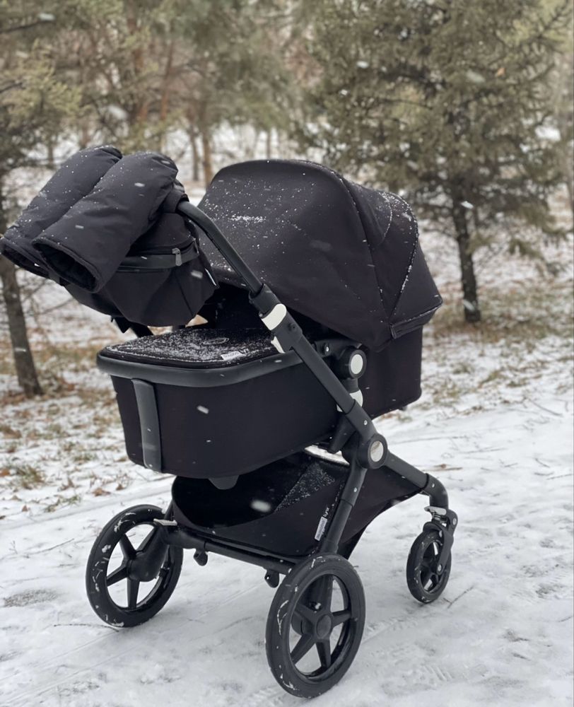 Продаю коляску Bugaboo Lung в отличном состоянии!