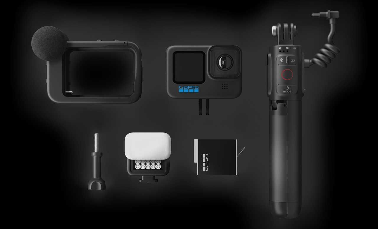 Gopro Hero11 Creator Edition