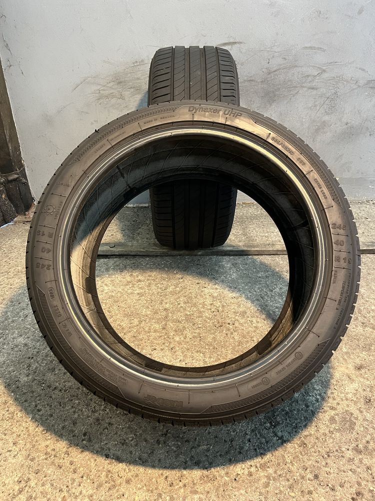 Гуми 245/40/19 KLEBER Dynaxer UHP